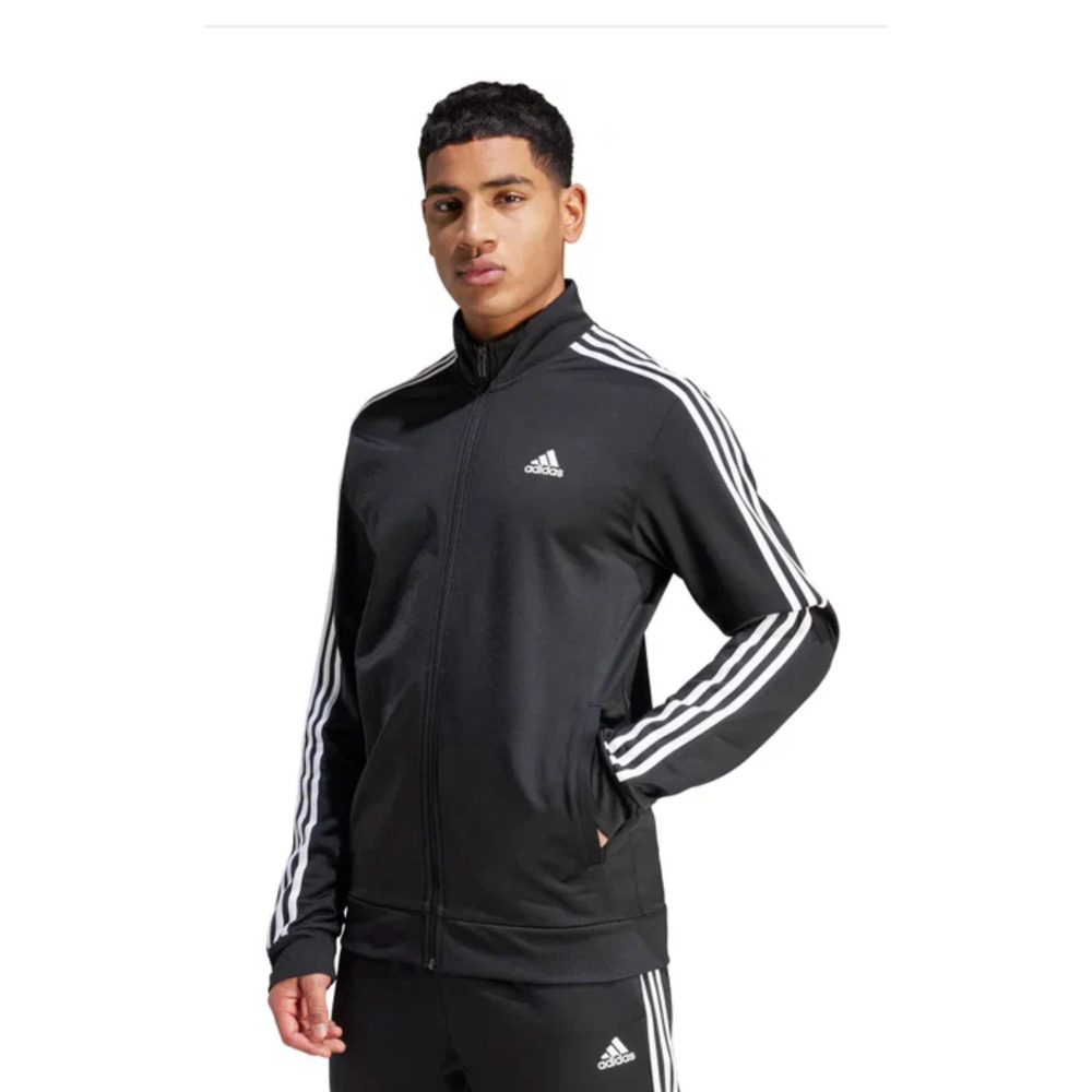 Adidas Men's Track Jacket- XL